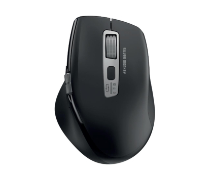 Myszka SILVER MONKEY Business Wireless Comfort Mouse Silent